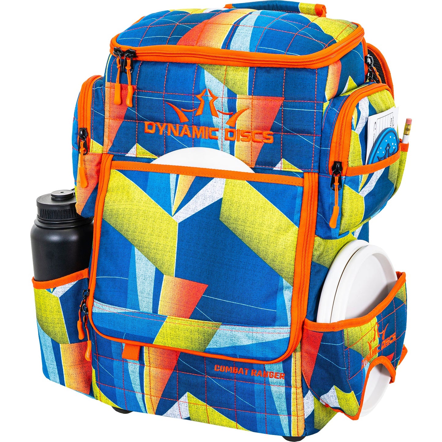 Dynamic Discs Combat Ranger Backpack Disc Golf Bag