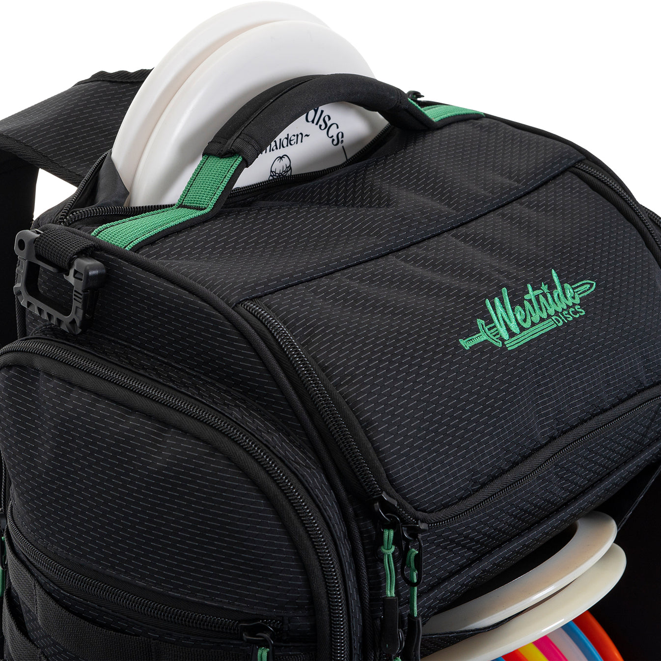 Westside Discs Empire Backpack Disc Golf Bag