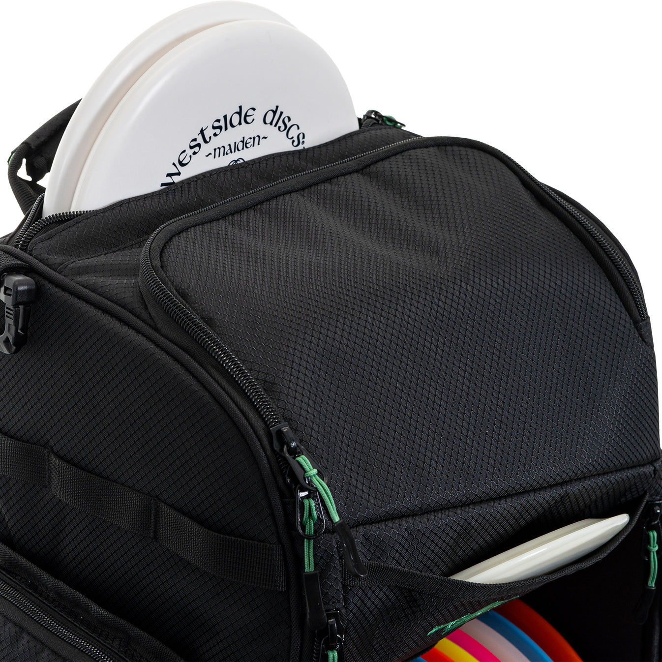 Westside Discs Noble Backpack Disc Golf Bag