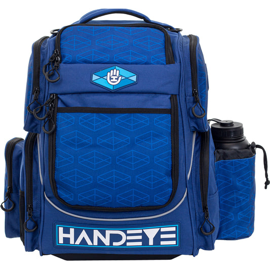 Handeye Supply Co Mission Rig Backpack Disc Golf Bag