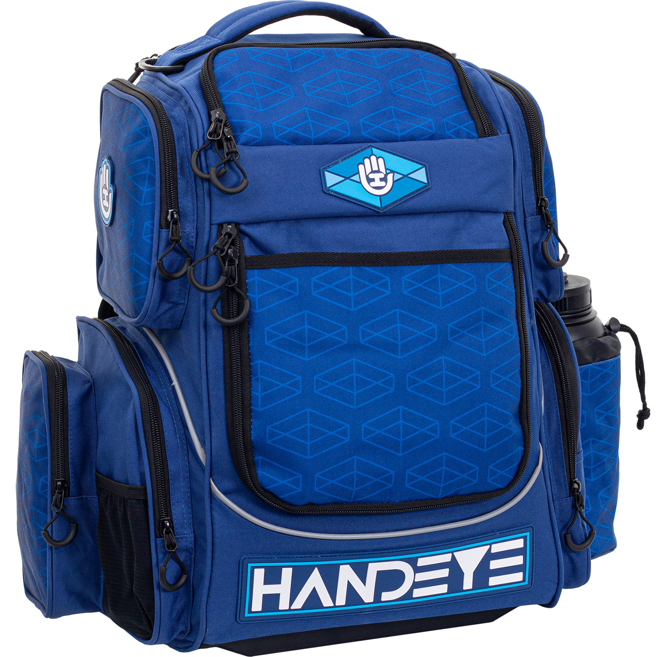 Handeye Supply Co Mission Rig Backpack Disc Golf Bag