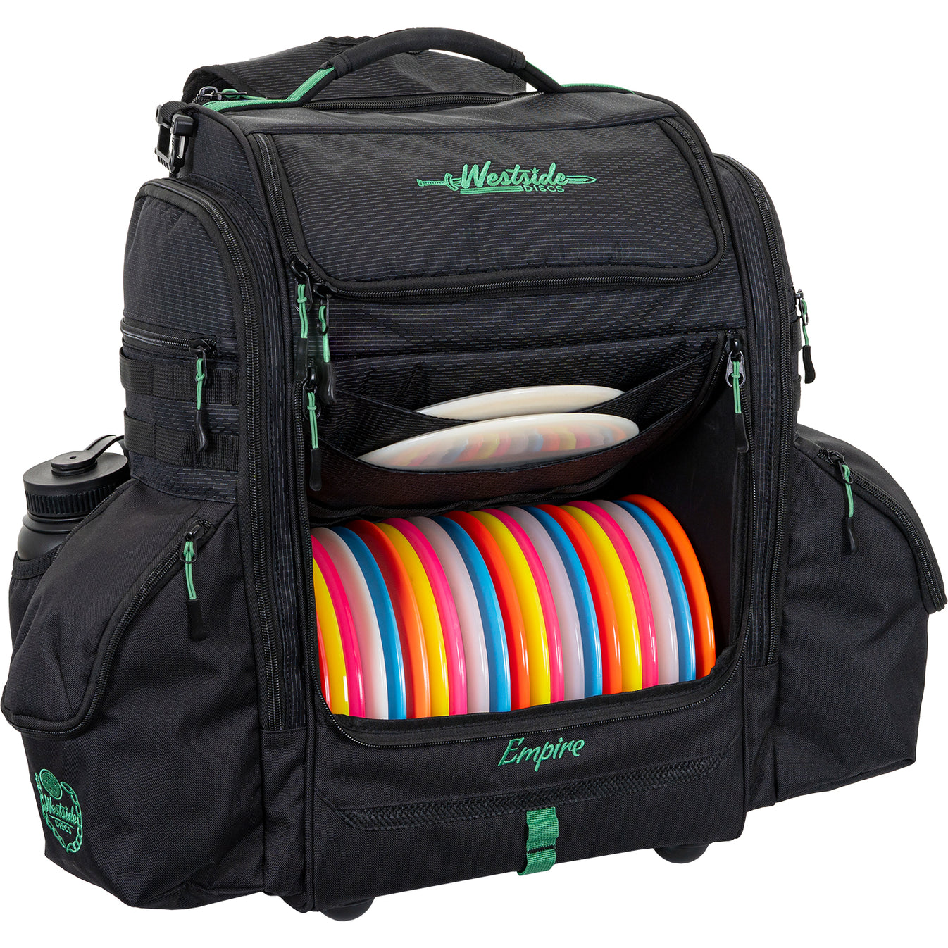 Westside Discs Empire Backpack Disc Golf Bag