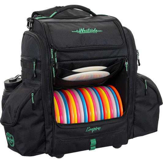 Westside Discs Empire Backpack Disc Golf Bag