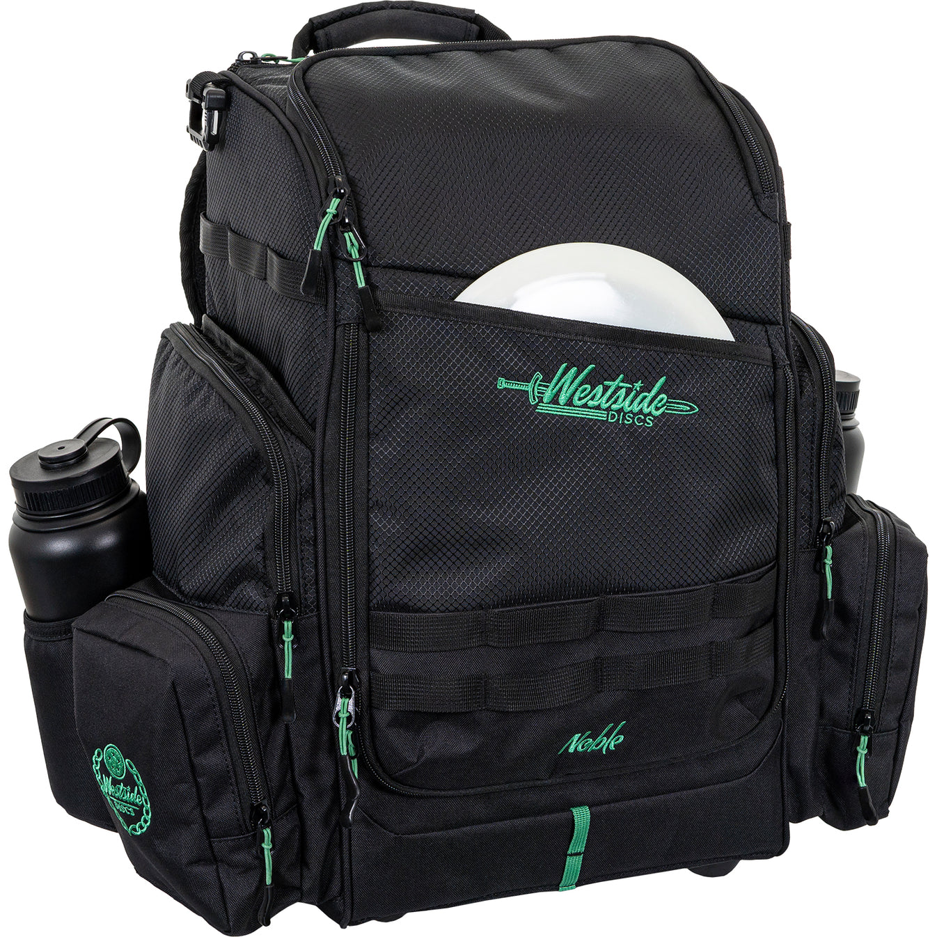 Westside Discs Noble Backpack Disc Golf Bag
