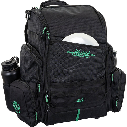 Westside Discs Noble Backpack Disc Golf Bag