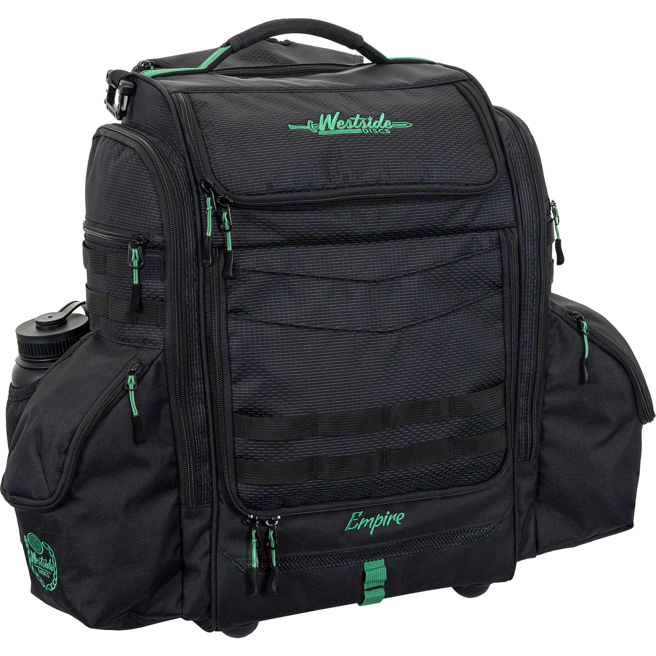Westside Discs Empire Backpack Disc Golf Bag