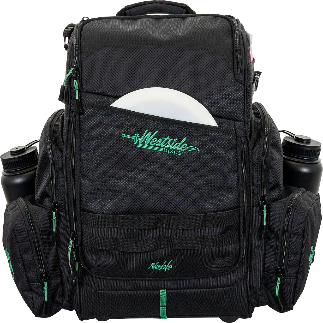 Westside Discs Noble Backpack Disc Golf Bag