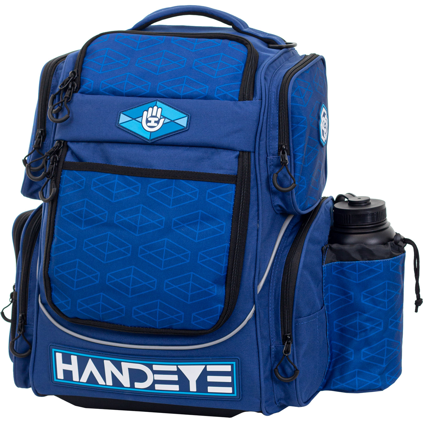 Handeye Supply Co Mission Rig Backpack Disc Golf Bag