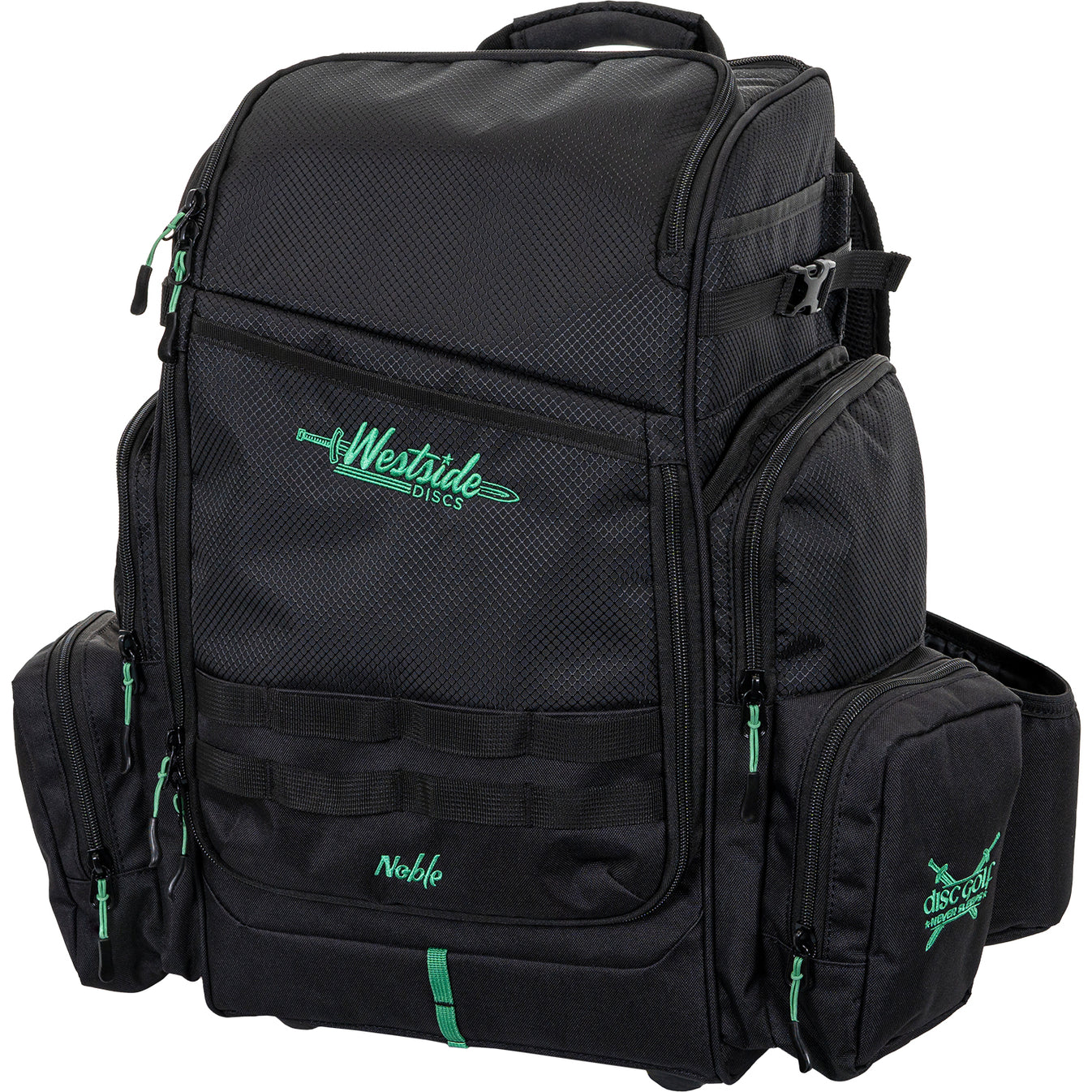 Westside Discs Noble Backpack Disc Golf Bag