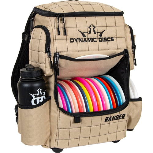 Dynamic Discs Ranger Backpack Disc Golf Bag