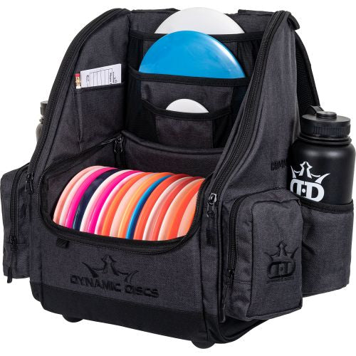 Dynamic Discs Commander Backpack Disc Golf Bag