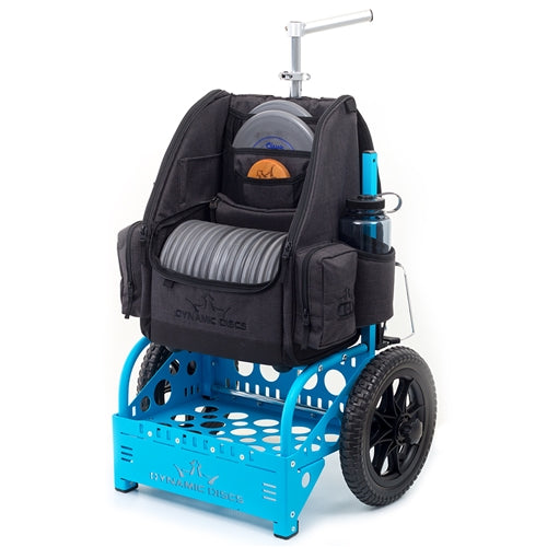 Dynamic Discs EZ Cart by ZUCA Disc Golf Cart