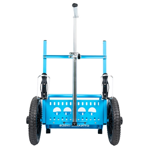 Dynamic Discs EZ Cart by ZUCA Disc Golf Cart