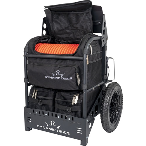 Dynamic Discs Transit Cart by ZUCA