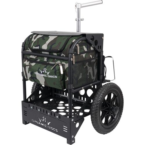 Dynamic Discs Transit Cart by ZUCA