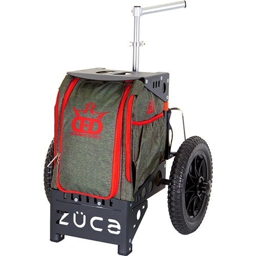 Dynamic Discs Compact Cart by ZUCA