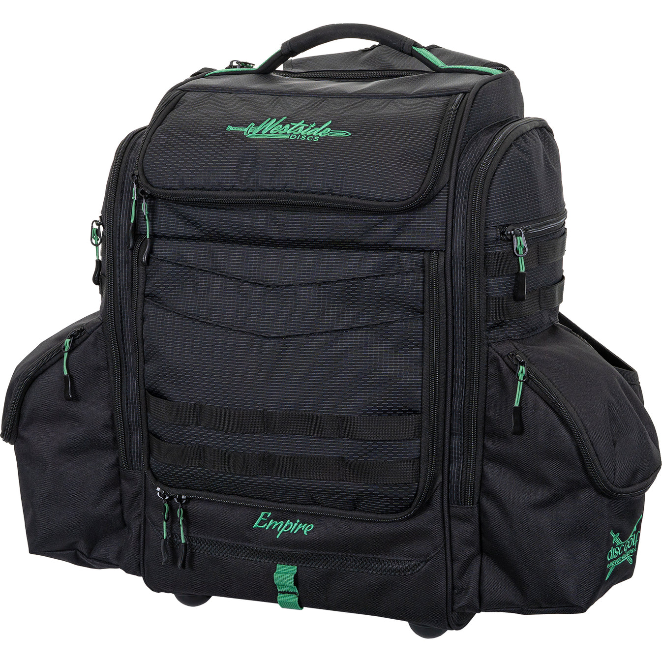 Westside Discs Empire Backpack Disc Golf Bag
