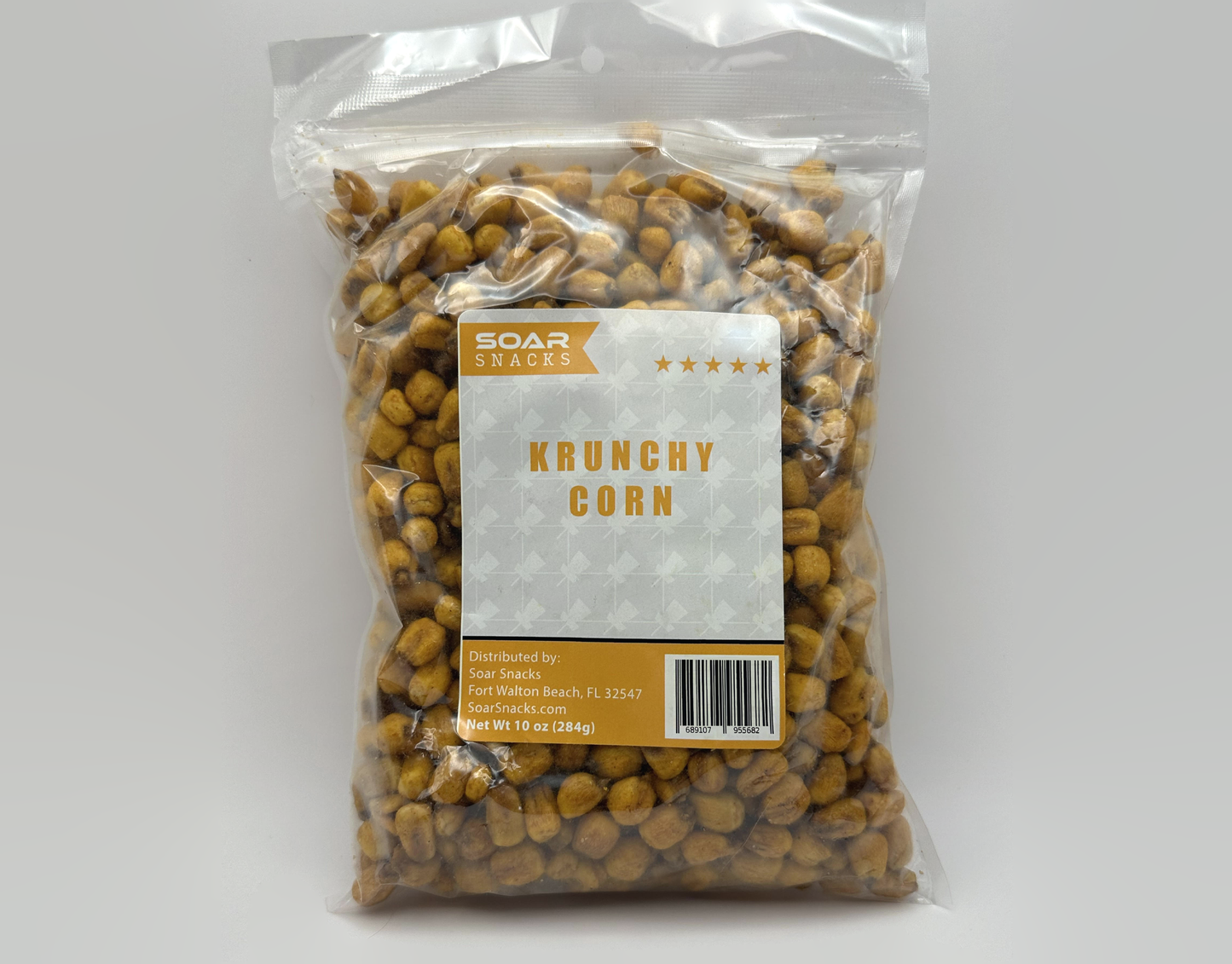 Krunchy Corn 10 oz