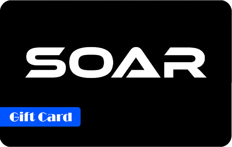 Soar Disc Golf Gift Card