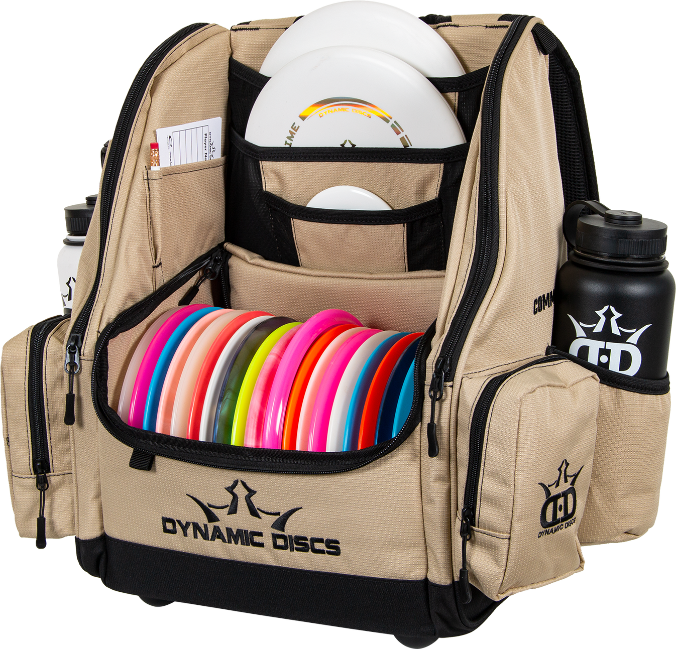 Dynamic Discs Commander Backpack Disc Golf Bag