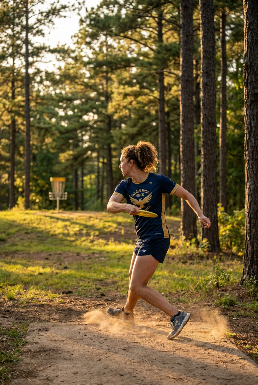 Milton Jersey - Lifestyle - Soar Disc Golf