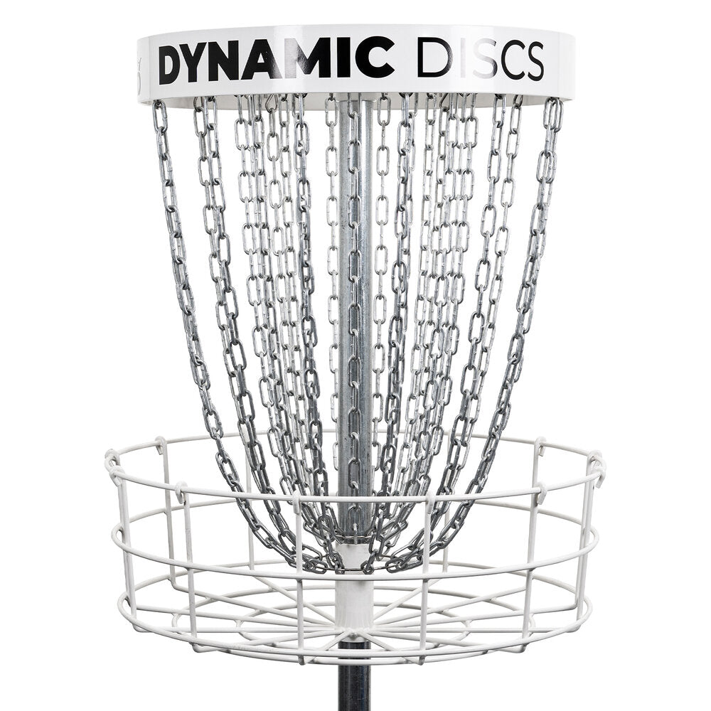 Patriot Disc Golf Basket