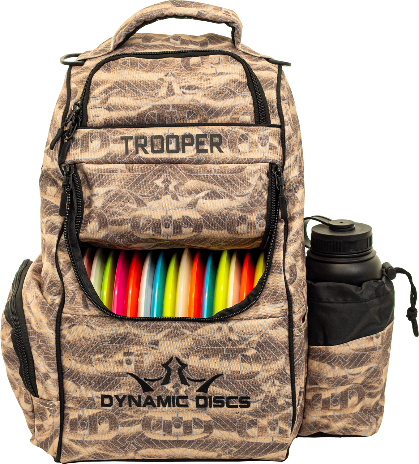 Dynamic Discs Trooper Backpack Disc Golf Bag