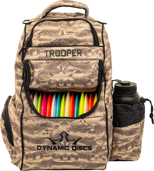 Dynamic Discs Trooper Backpack Disc Golf Bag