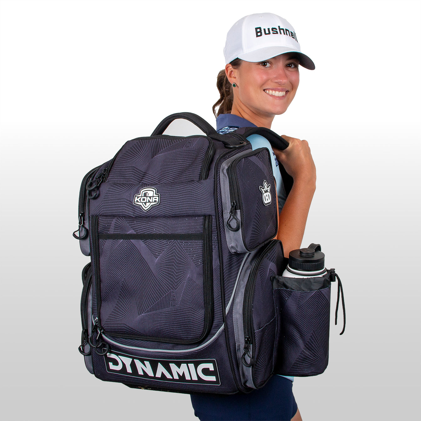 Handeye Supply Co Mission Rig Backpack Kona Montgomery Team Series