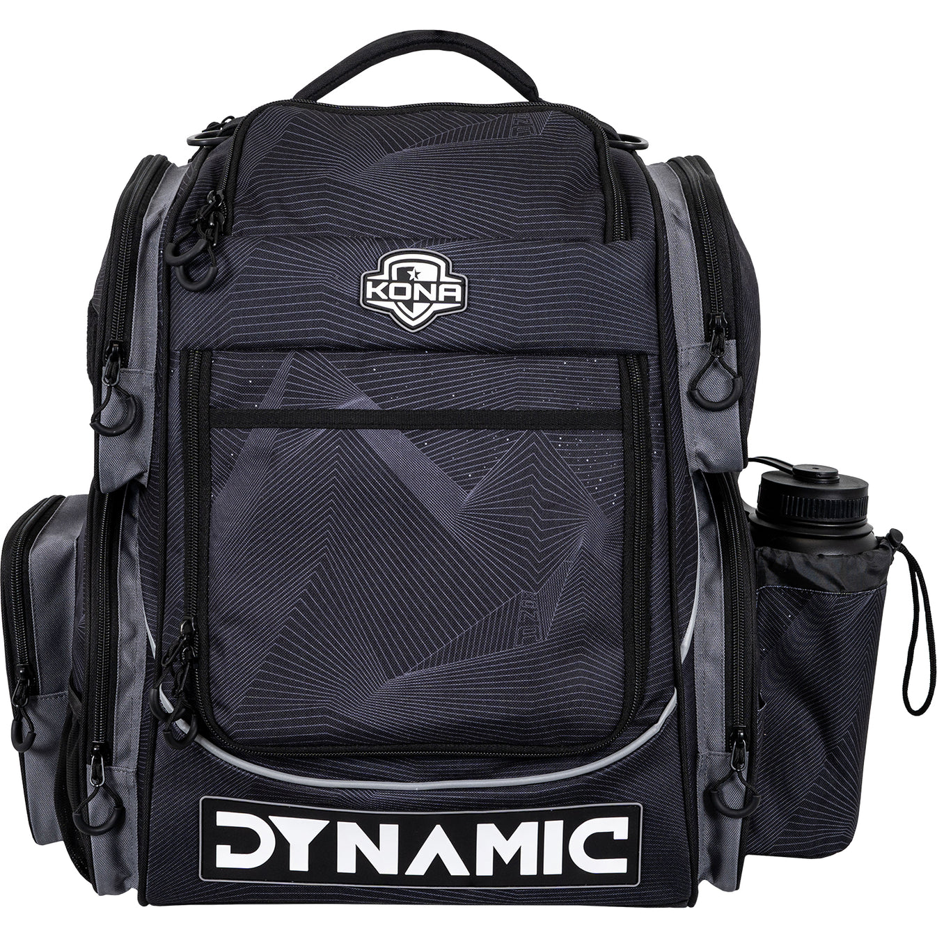 Handeye Supply Co Mission Rig Backpack Kona Montgomery Team Series