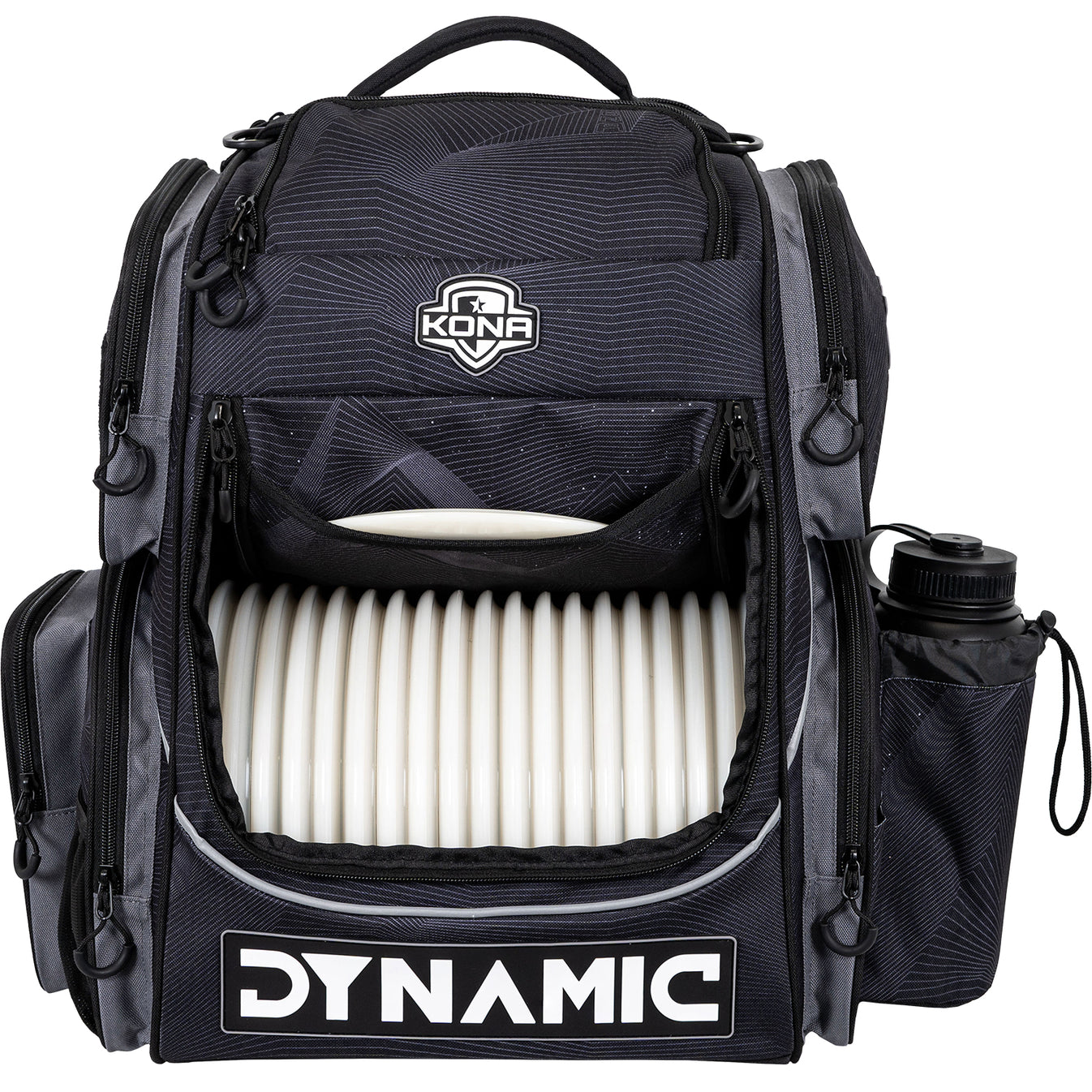 Handeye Supply Co Mission Rig Backpack Kona Montgomery Team Series