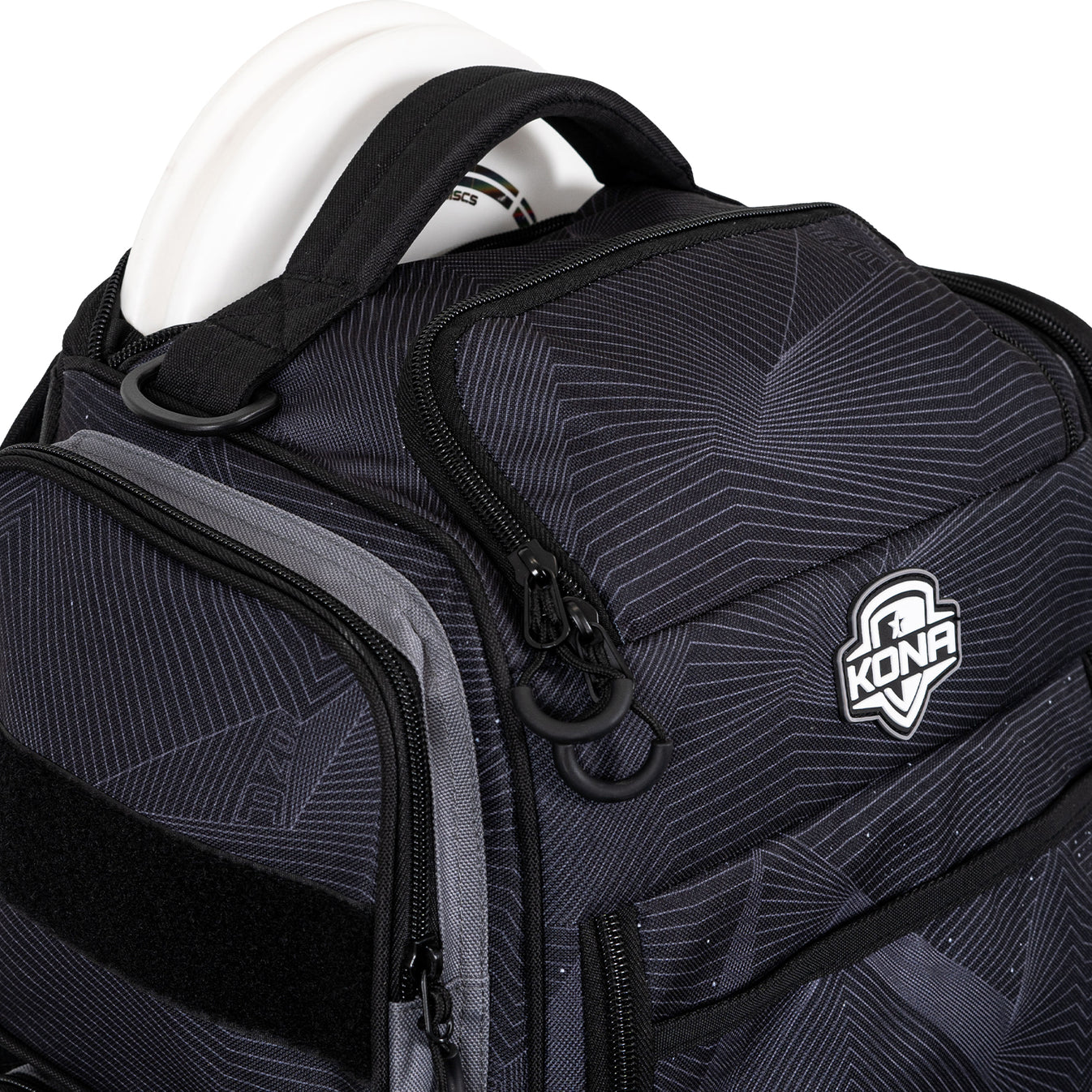 Handeye Supply Co Mission Rig Backpack Kona Montgomery Team Series