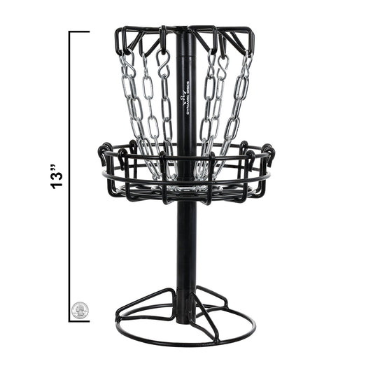 Dynamic Discs Micro Recruit Lite Basket Disc Golf Target