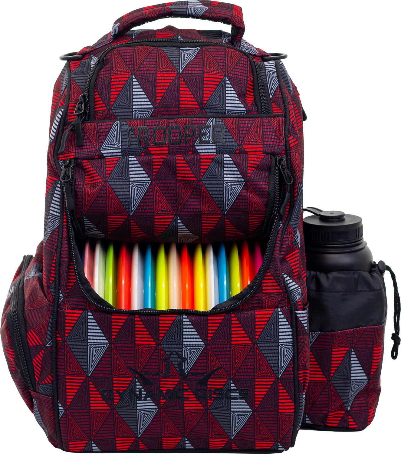Dynamic Discs Trooper Backpack Disc Golf Bag
