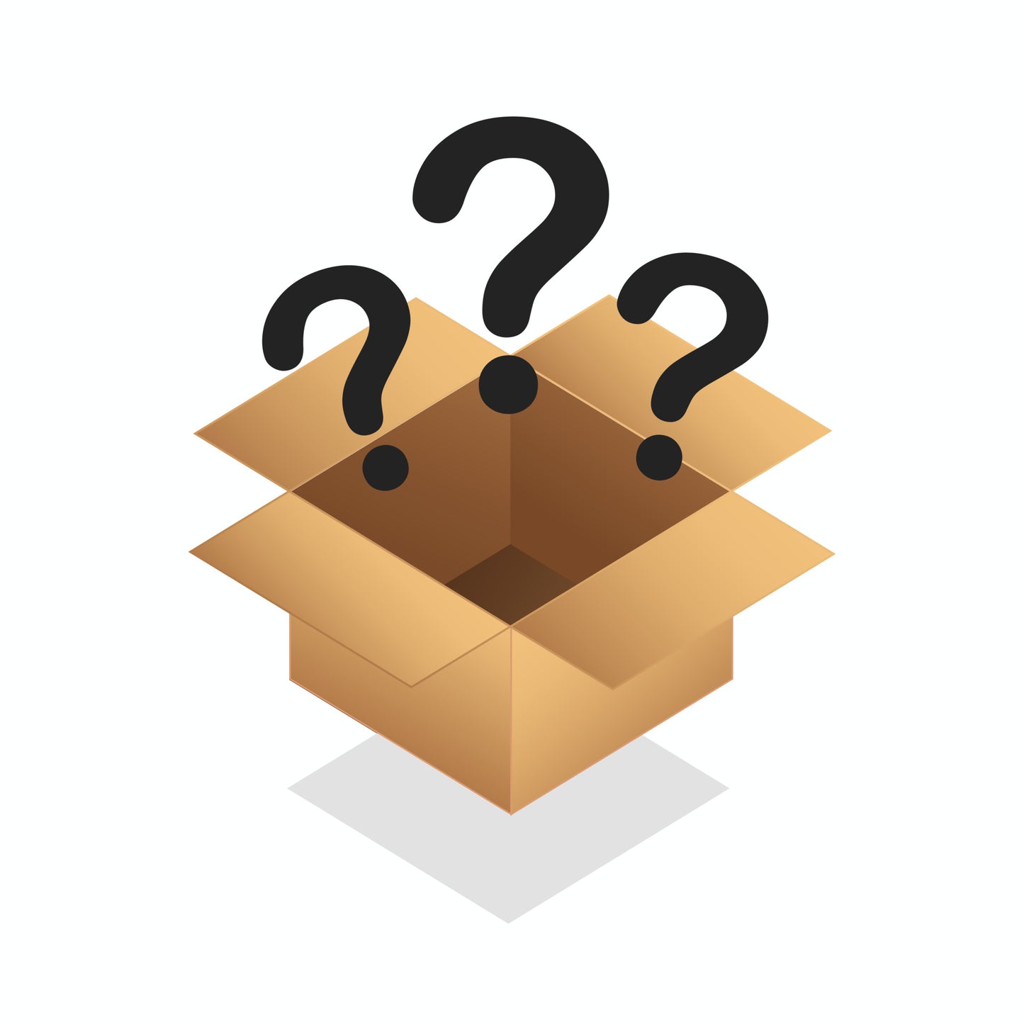 Disc Golf Mystery Box - 6 Disc
