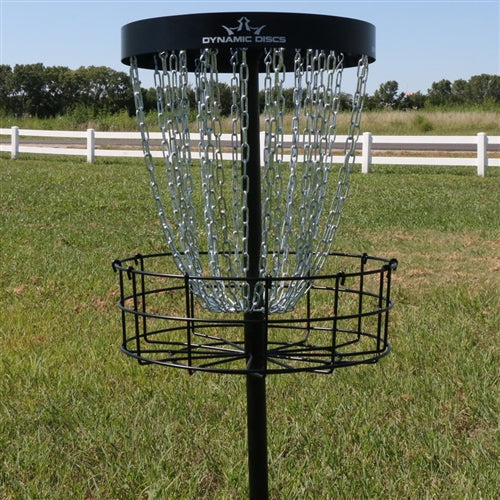 Dynamic Discs Recruit Basket Disc Golf Target