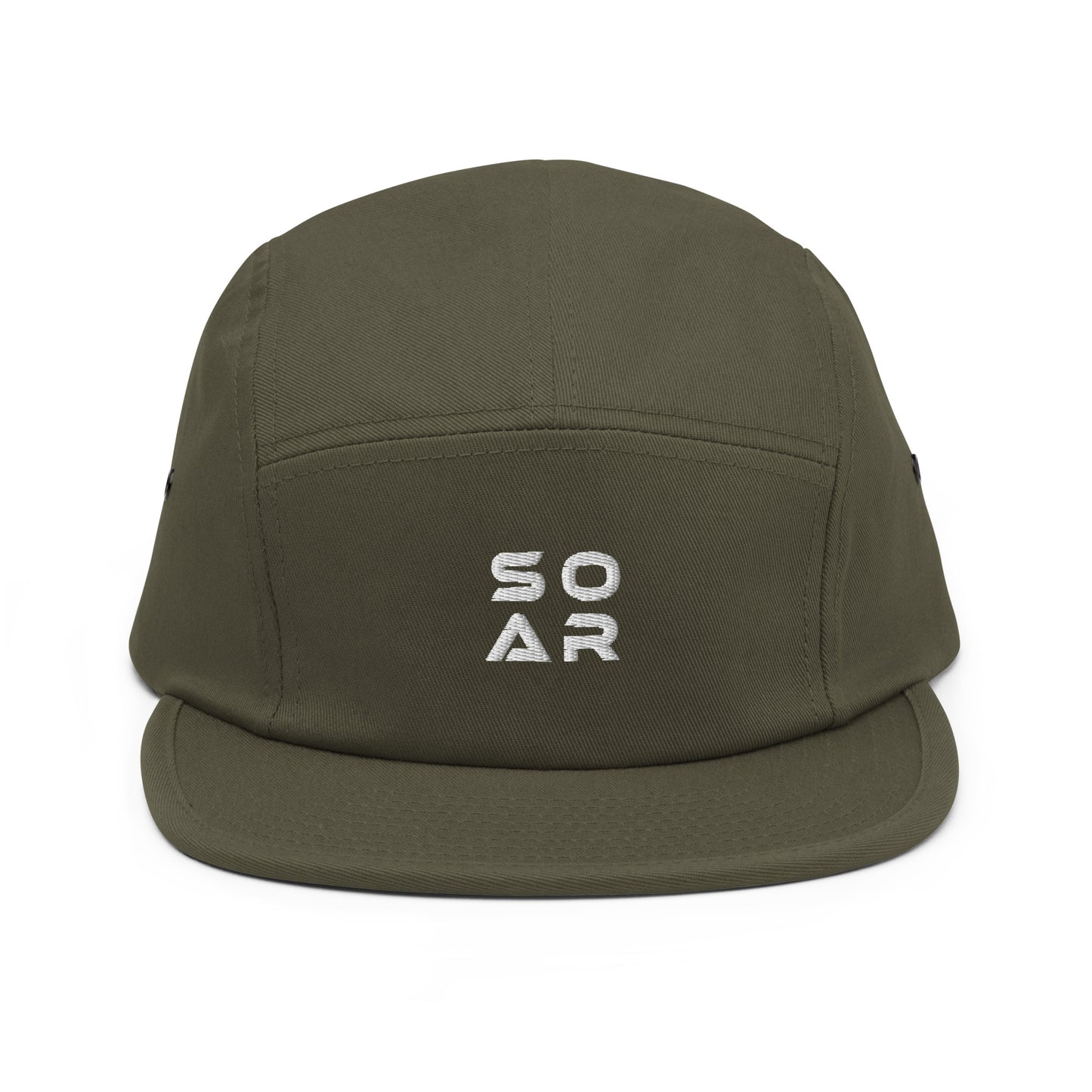 Soar Five Panel Hat