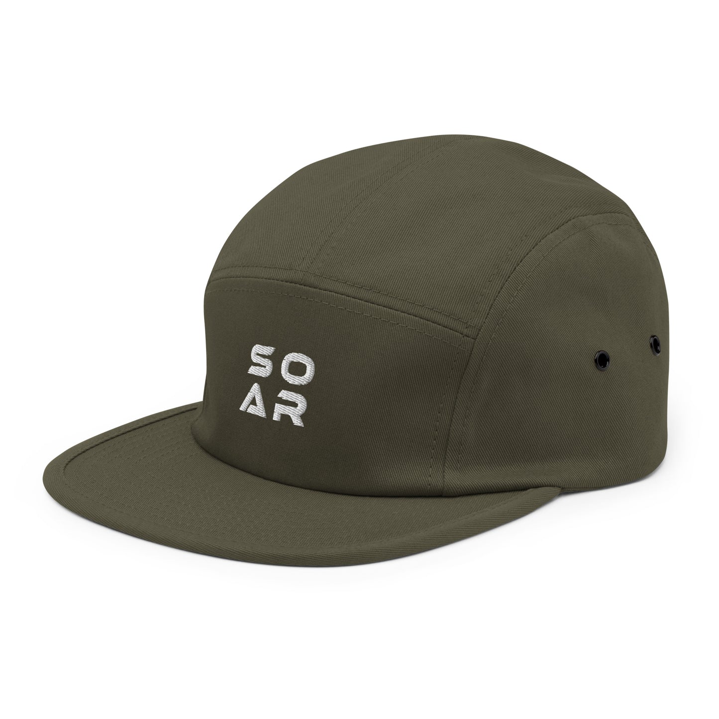 Soar Five Panel Hat