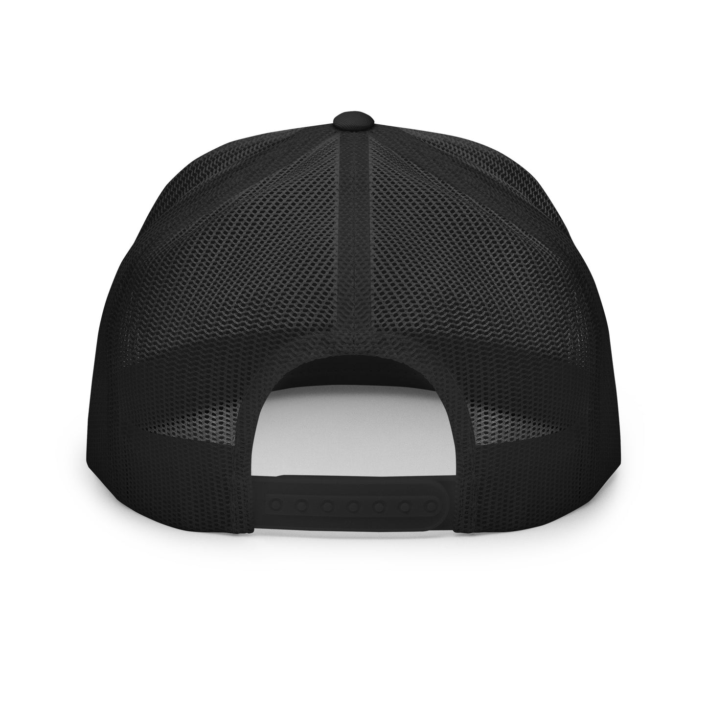 Soar Box 5 Panel Trucker Hat 6606B