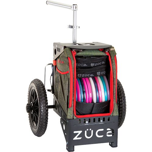 Dynamic Discs Compact Cart by ZUCA
