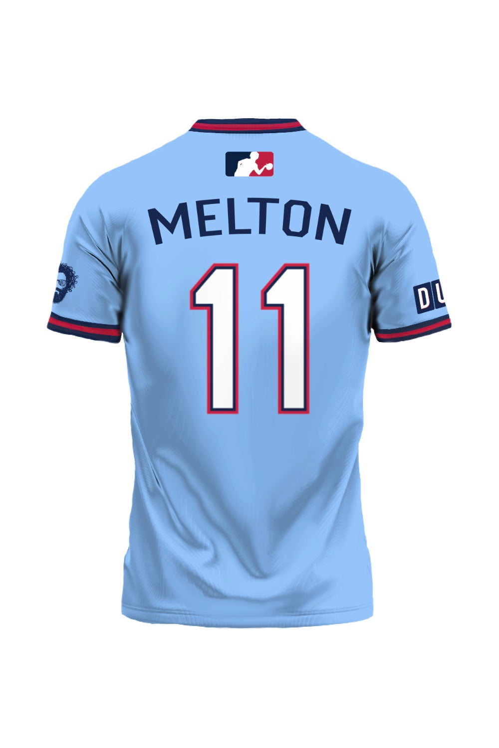 Soar Zach Melton ATL Jersey