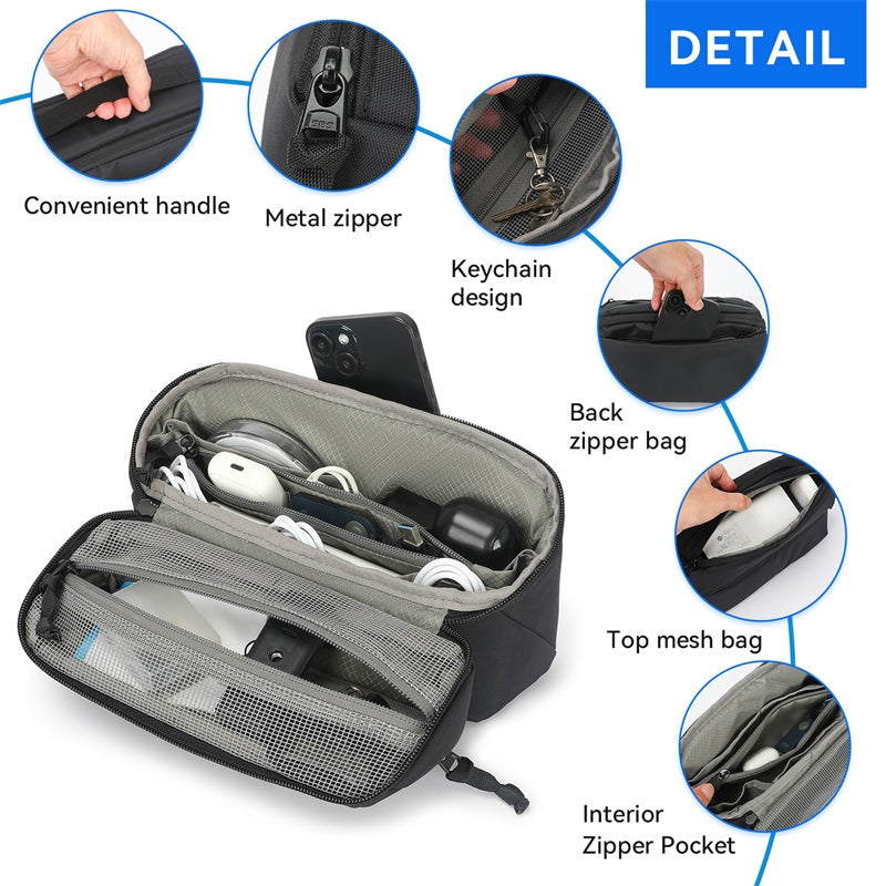 Soar Nest Bag - 2L Accessory Bag
