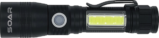 Soar Tactical UV/LED Flashlight