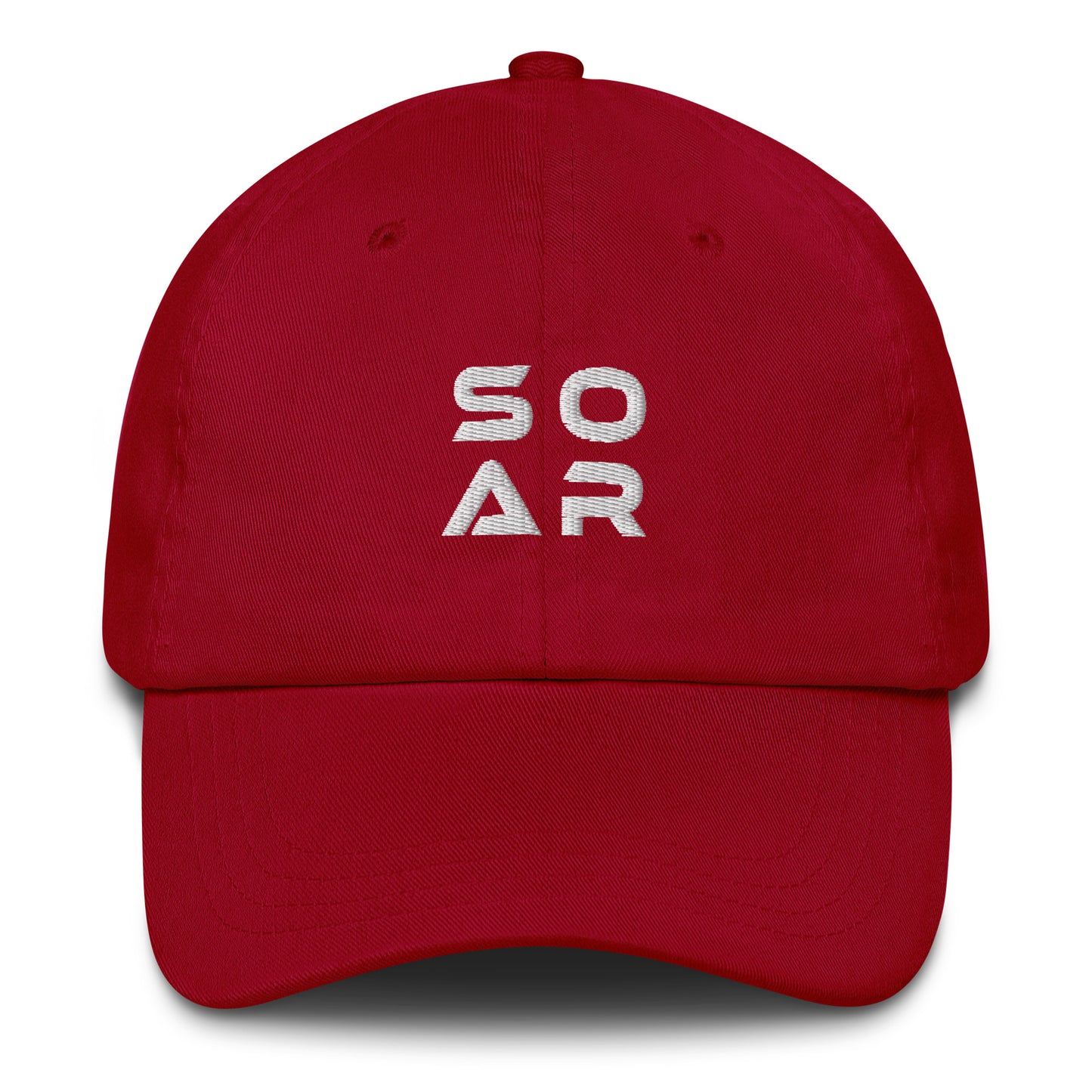 Soar Box "Dad Hat" - 6245CMW