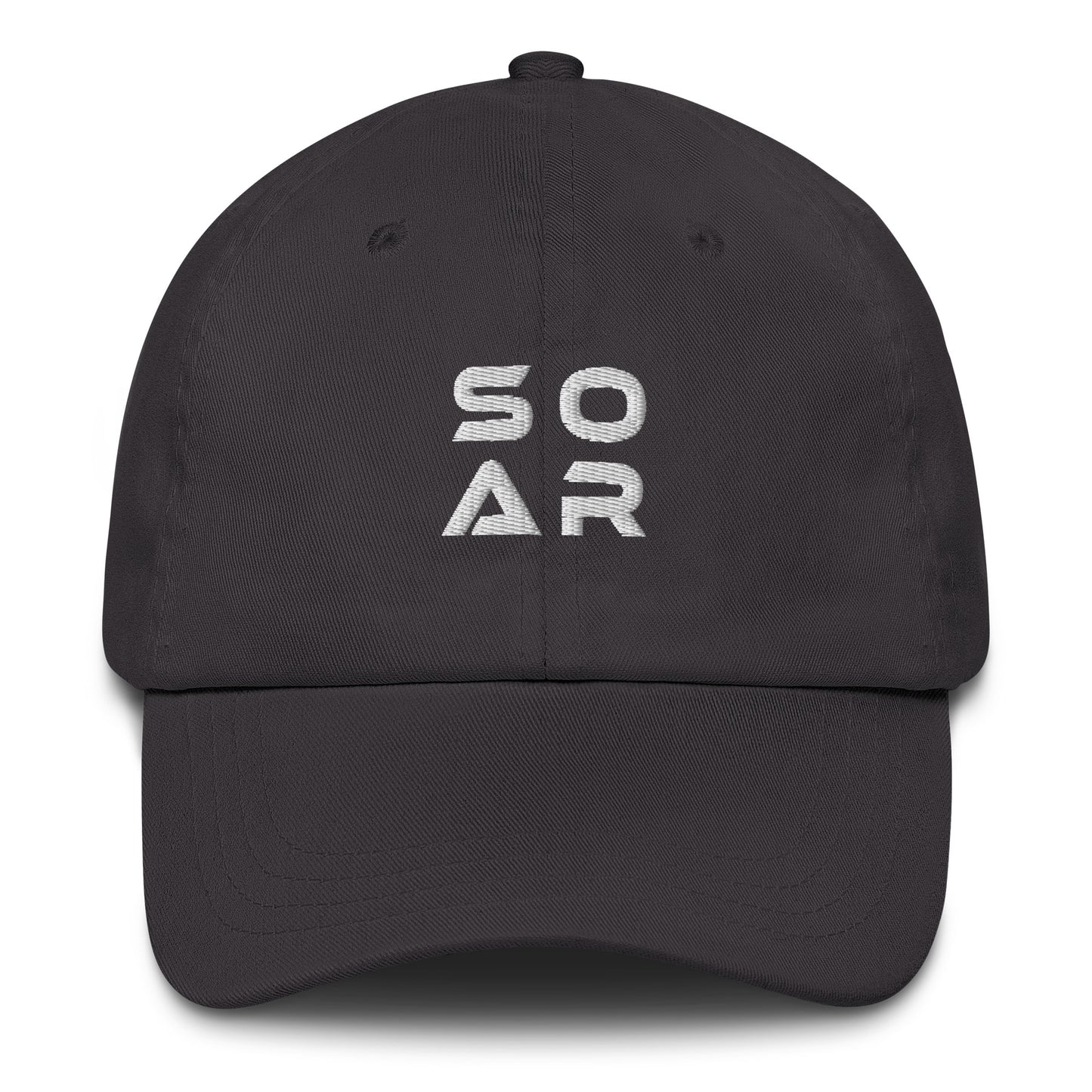 Soar Box "Dad Hat" - 6245CMW