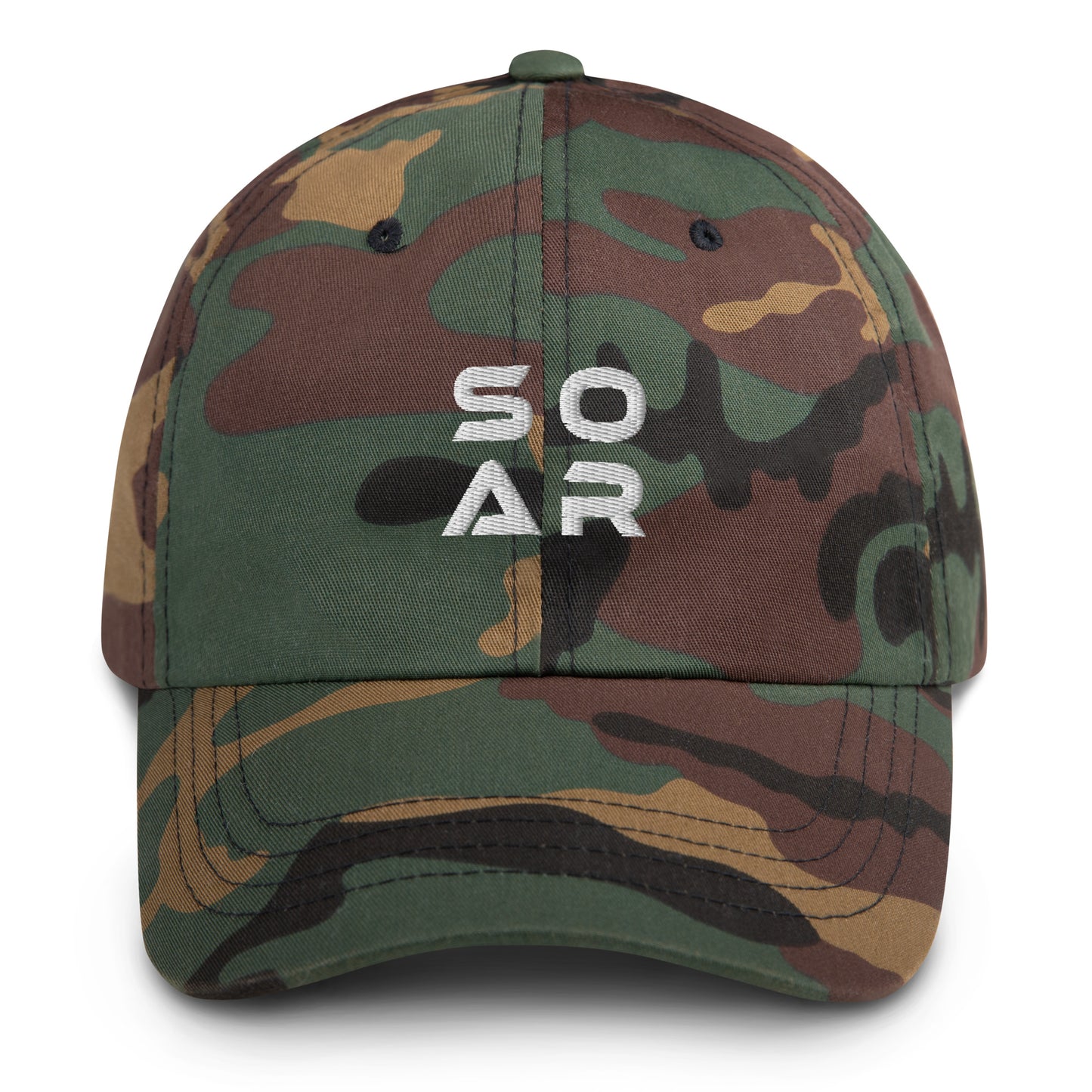 Soar Box "Dad Hat" - 6245CMW