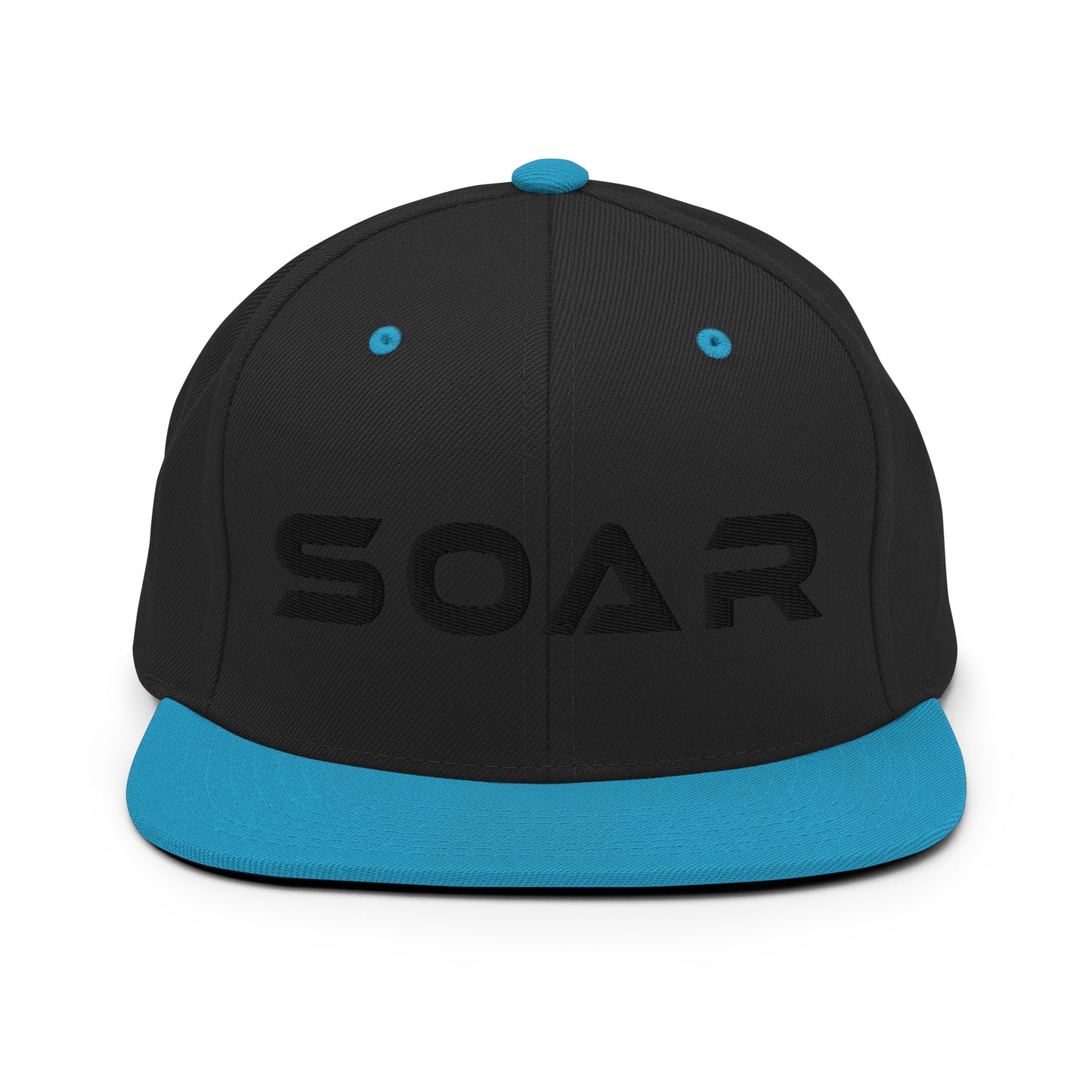 3D Soar Snapback Hat 6089B