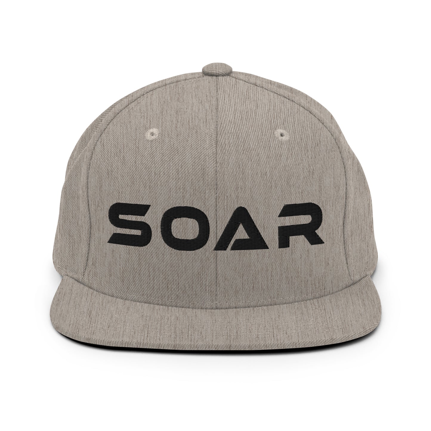 3D Soar Snapback Hat 6089B