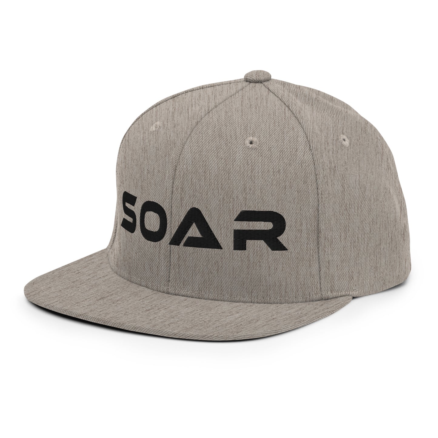 3D Soar Snapback Hat 6089B