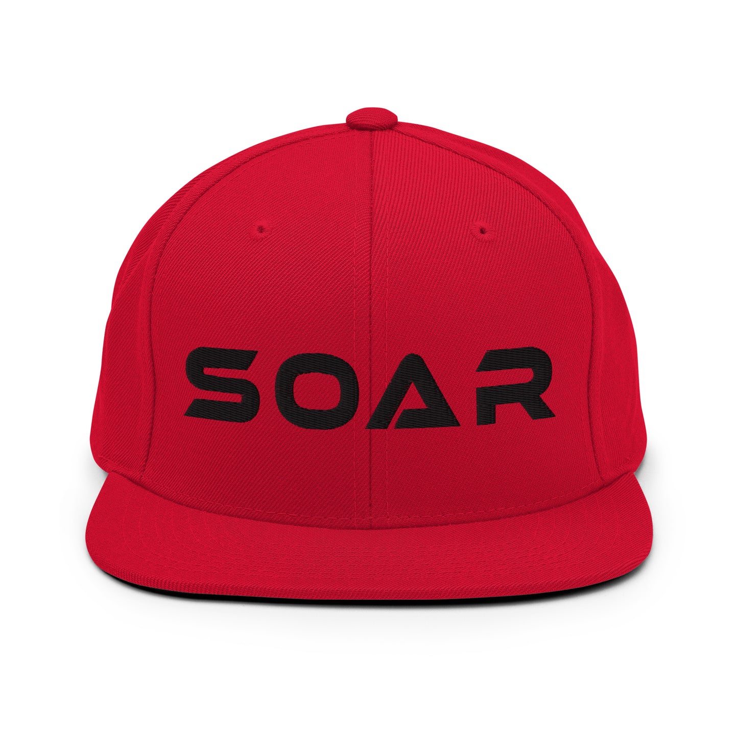 3D Soar Snapback Hat 6089B